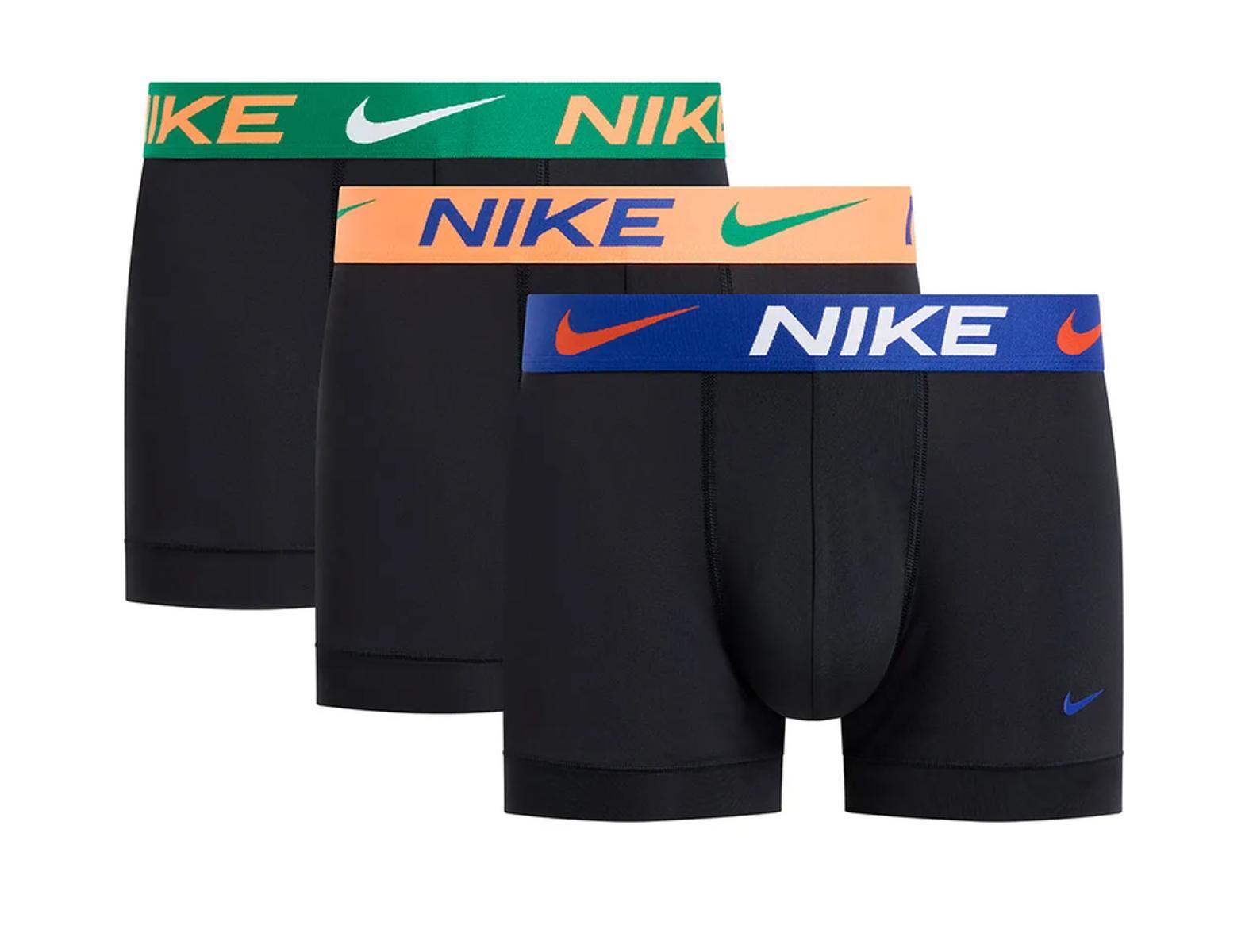 Nike Trunk 3pk Intimo Uomo