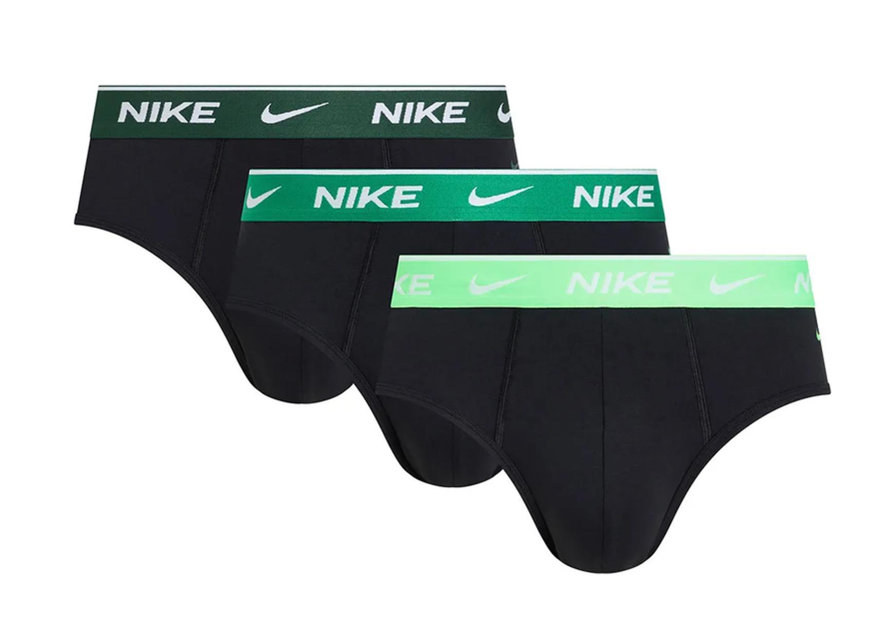 Nike Essential Cotton Stretch Brief 3 Intimo Uomo