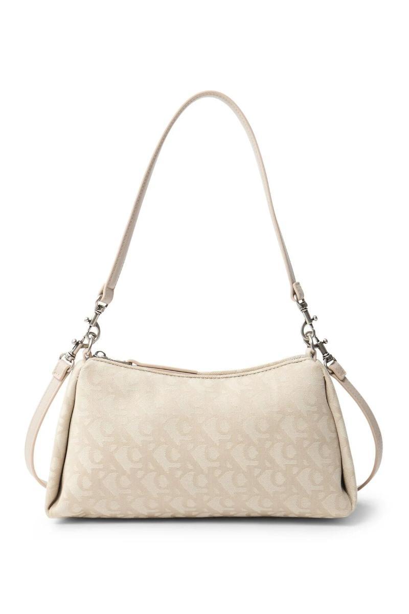 Calvin Klein Borsa Donna Art LV04K3142G-Bianco