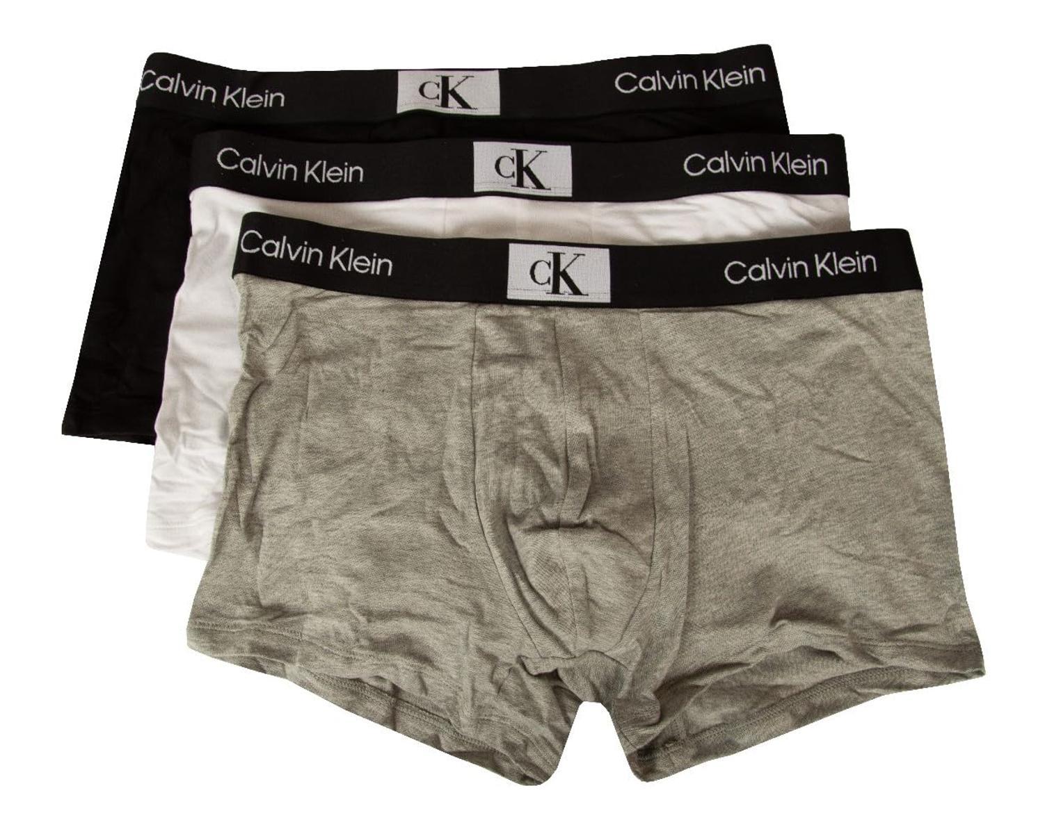 Calvin Klein 000NB2970A - Uomo-ASS1