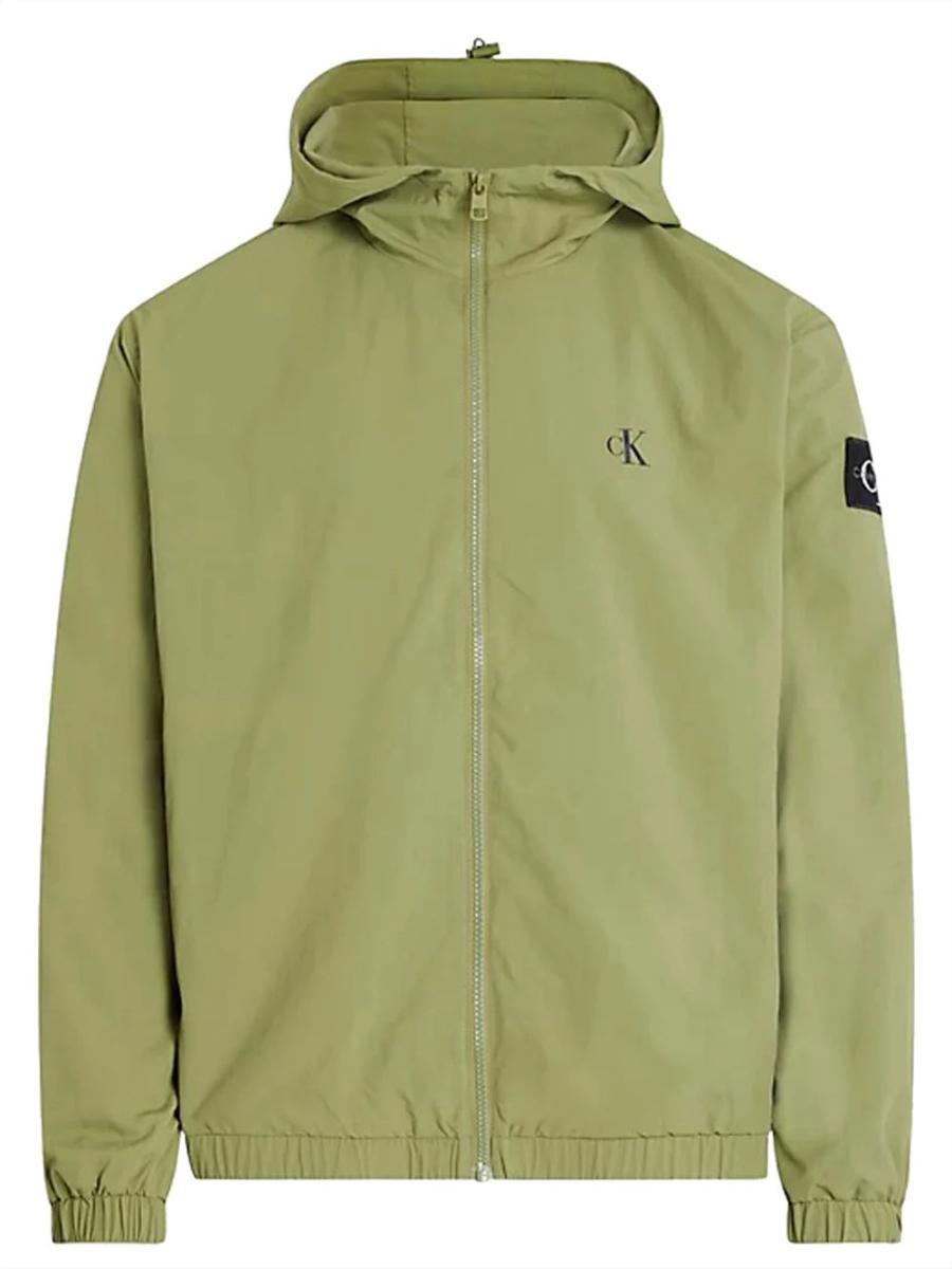 Calvin Klein Windbreaker J30j325106 Giacche a vento Uomo