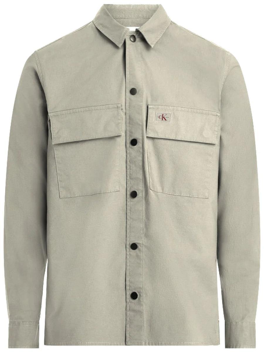 Calvin Klein Camicia Casual Uomo  J30J327584