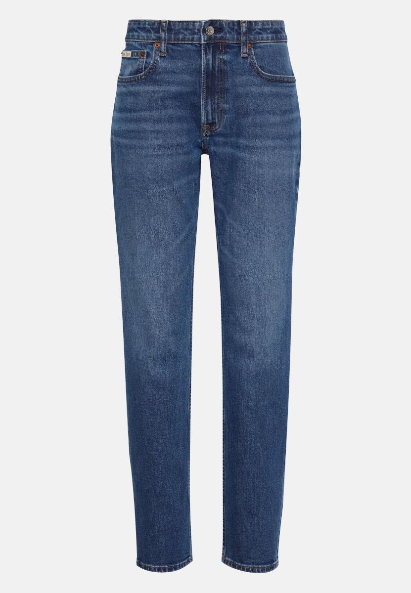 Calvin Klein - Slim Hampton Jean Lv04rb735g, Jeans Uomo