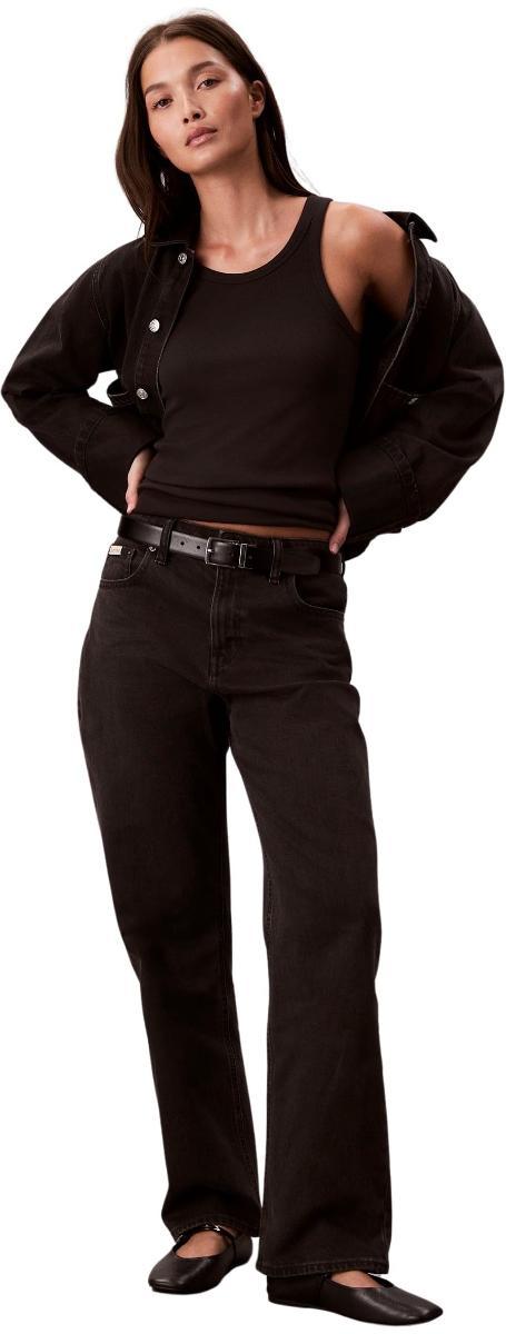 Calvin Klein Jeans Donna-Nero