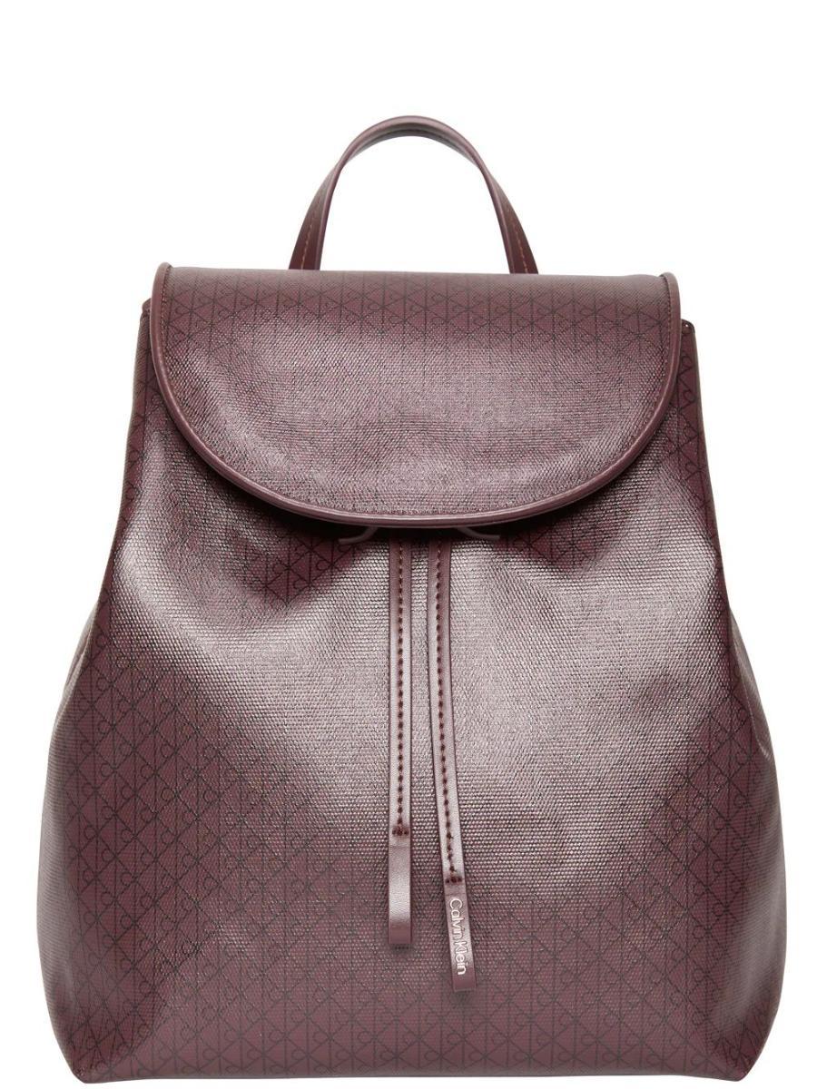 Calvin Klein Zaino Donna Art LV04F3271G