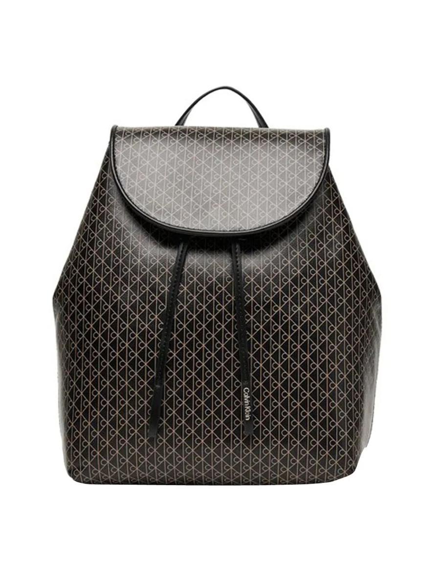 Calvin Klein Zaino Donna Art LV04F3271G-Nero