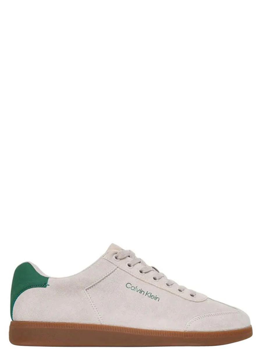 Calvin Klein Mens Footwear HM0HM01946 Scarpe Multicolore, Stringate, US US