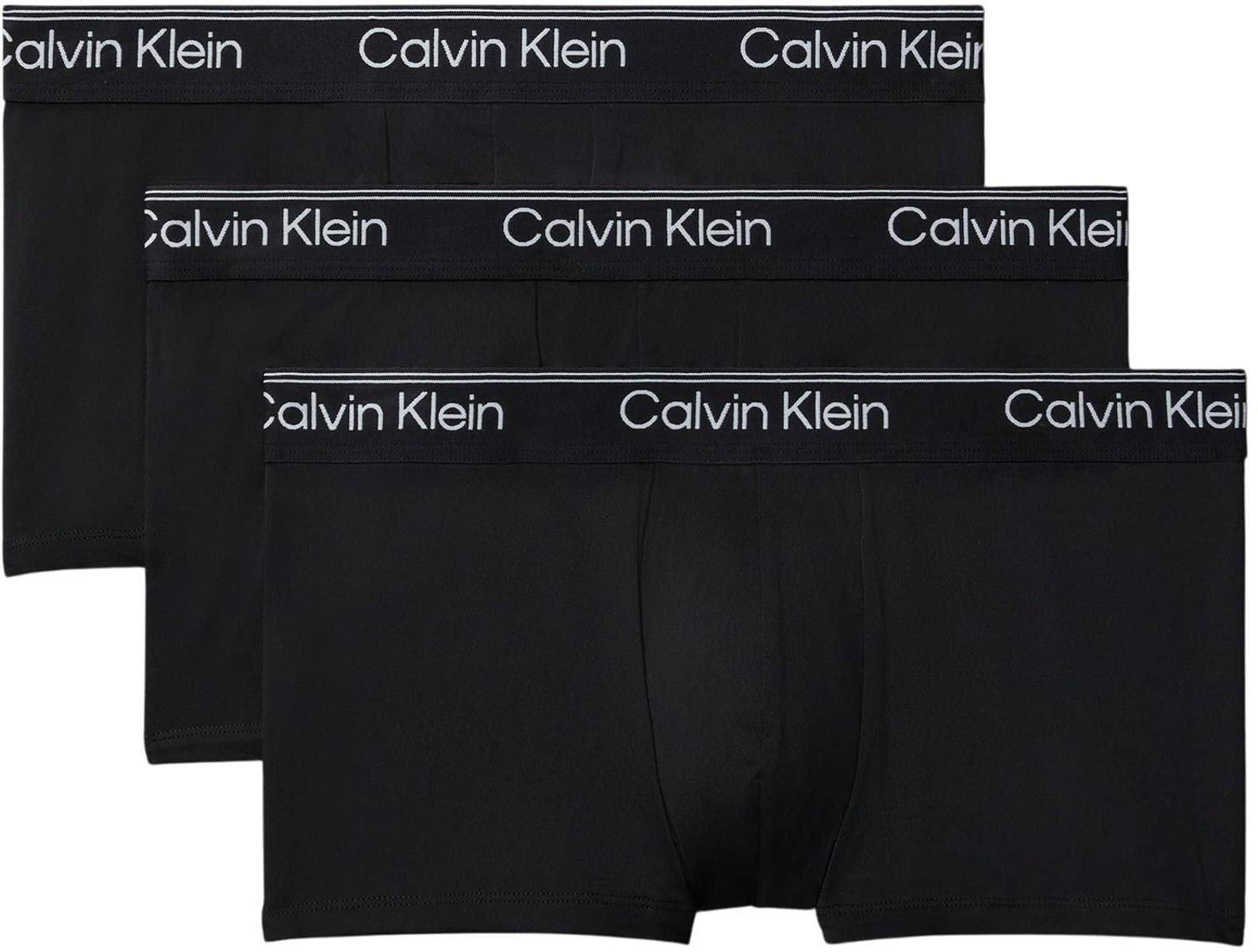 Calvin Klein Bermuda Uomo-Nero