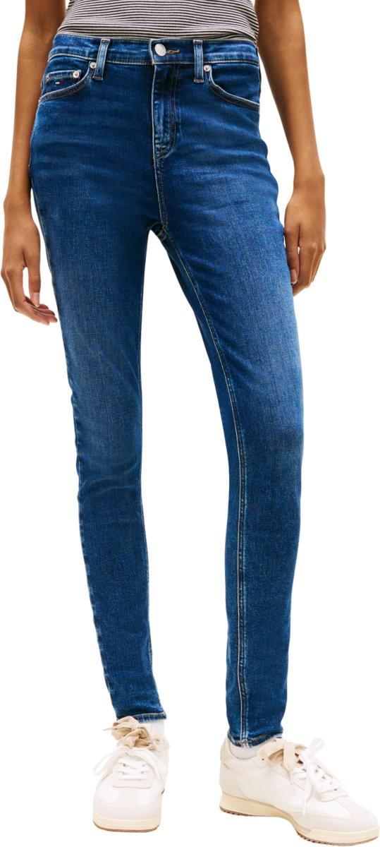 Tommy Jeans Skinny Donna-Multicolore