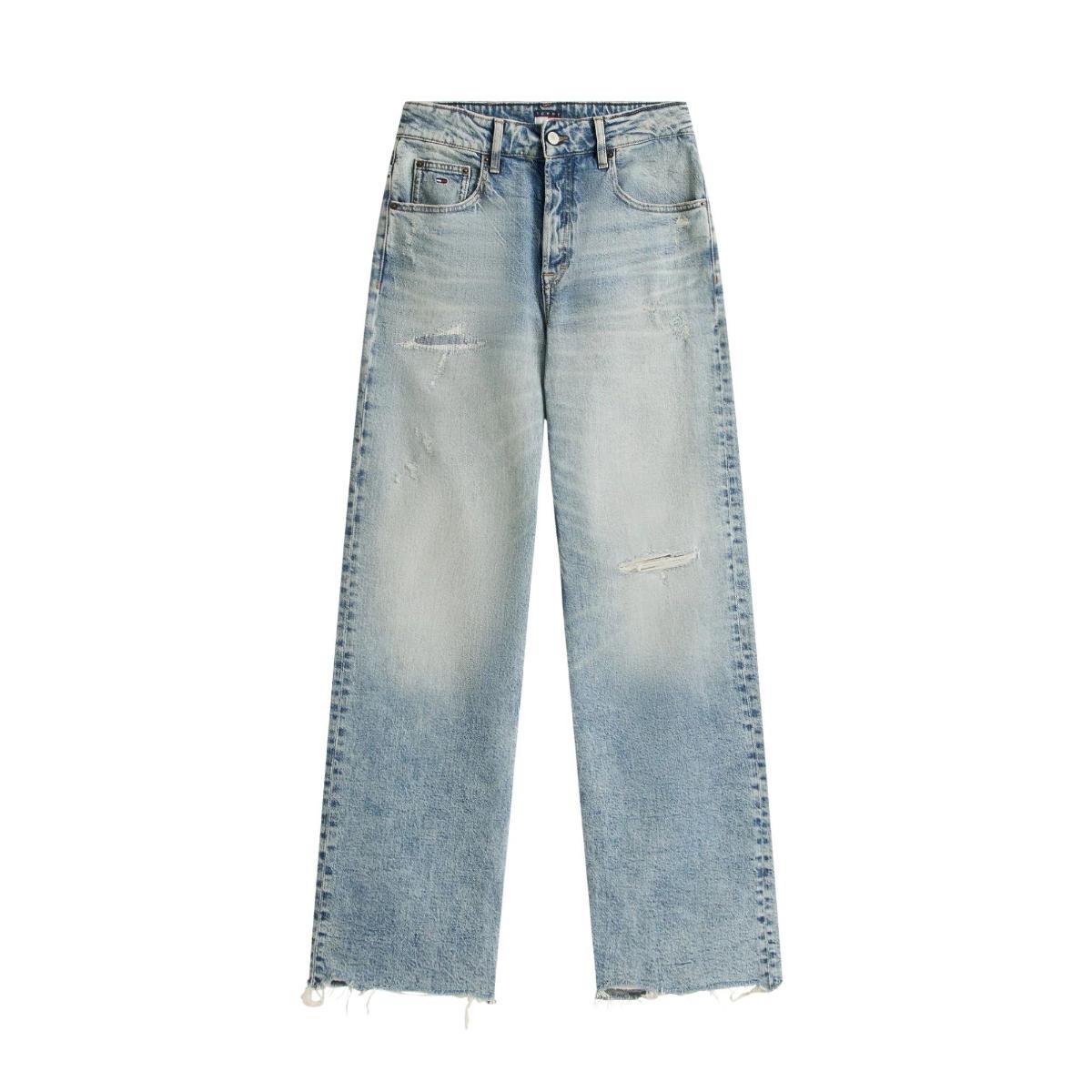 Tommy Jeans - Jeans a sigaretta - light-denim