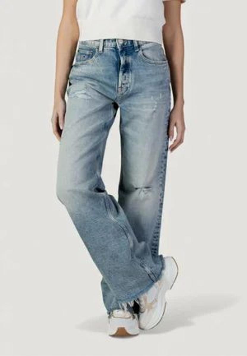 Tommy Jeans - Jeans a sigaretta - light-denim-Multicolore