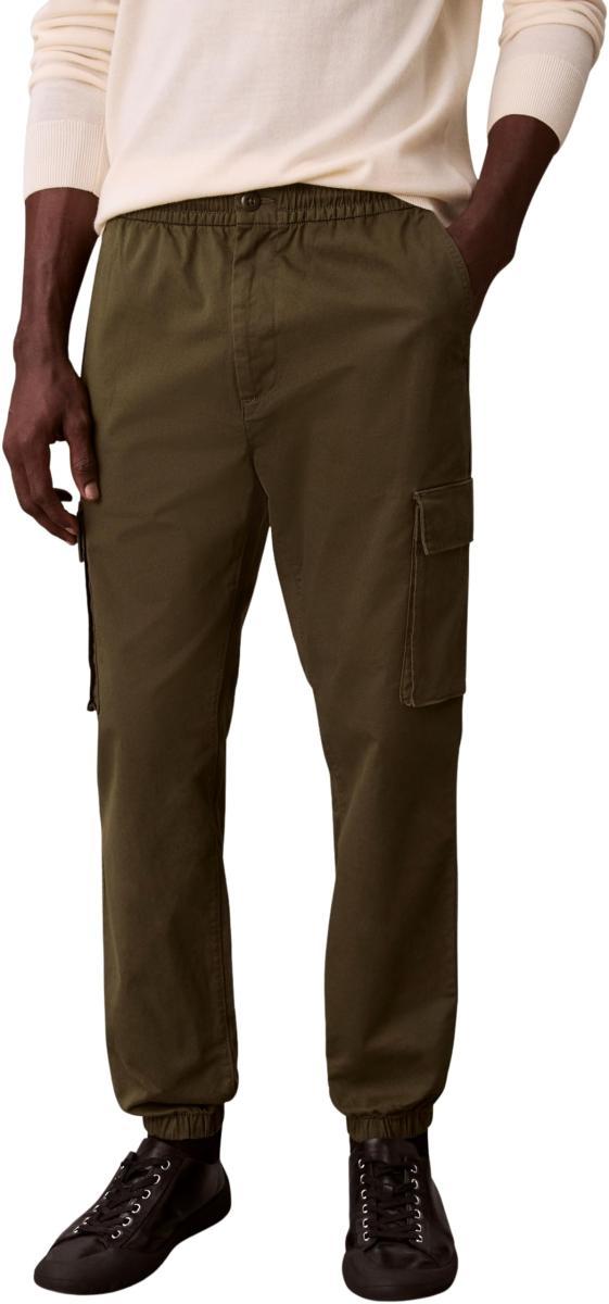 Calvin Klein Pantaloni Casual Unisex-Adulto