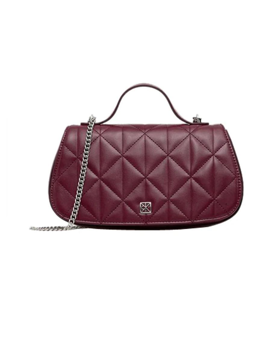 Calvin Klein Borsetta Donna Art LV04F3410G-Bordeaux