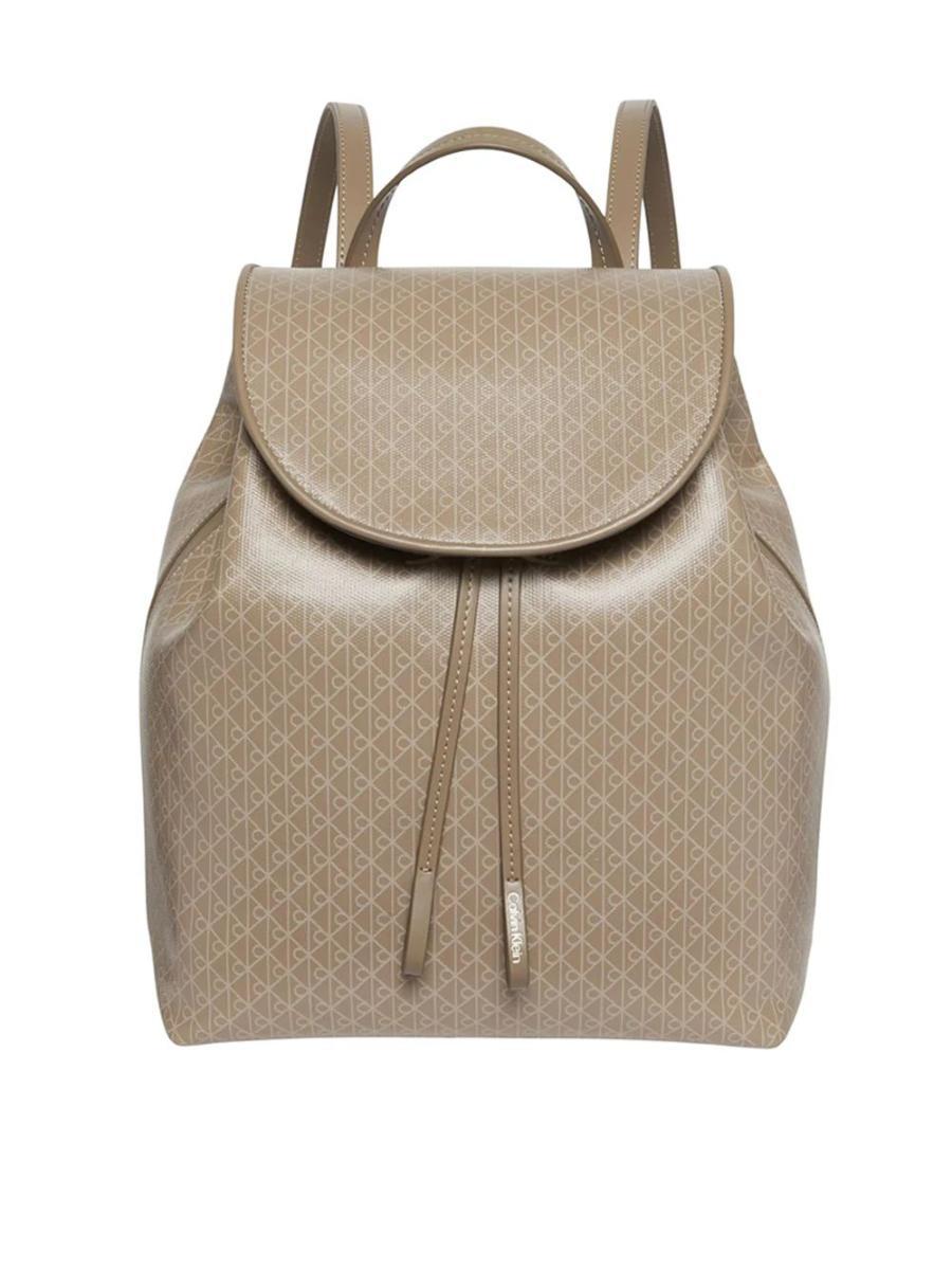 Calvin Klein Zaino Donna Art LV04F3271G-Deserto