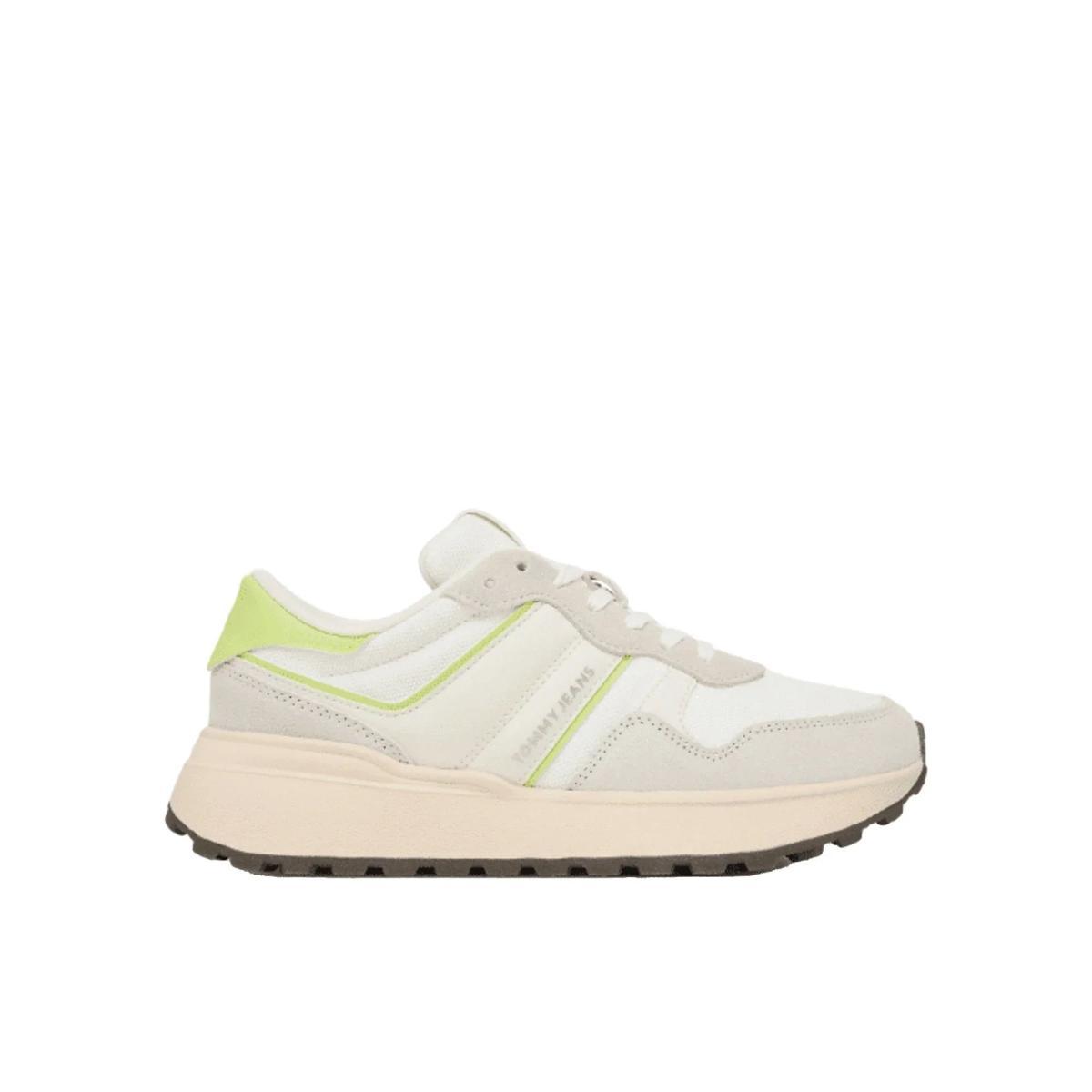 TOMMY HILFIGER Sneakers Scamosciate con Logo