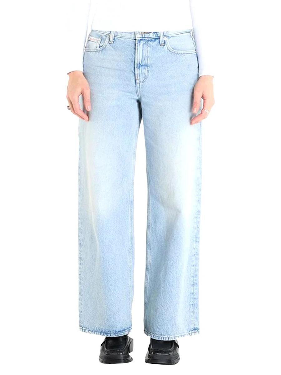 Calvin Klein Jeans Regular Donna LV047F663G