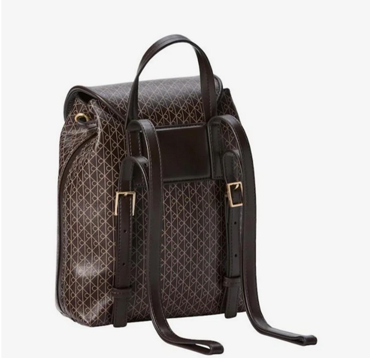 Calvin Klein Donna Zaino Poliestere LV04F3507G-DELICIOSO AOP