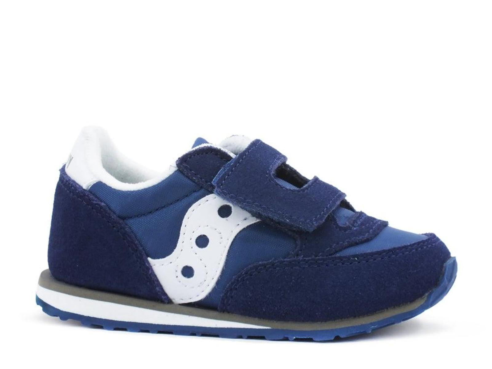 SAUCONY Baby Jazz Cobalt Blue ST35410A-Blu