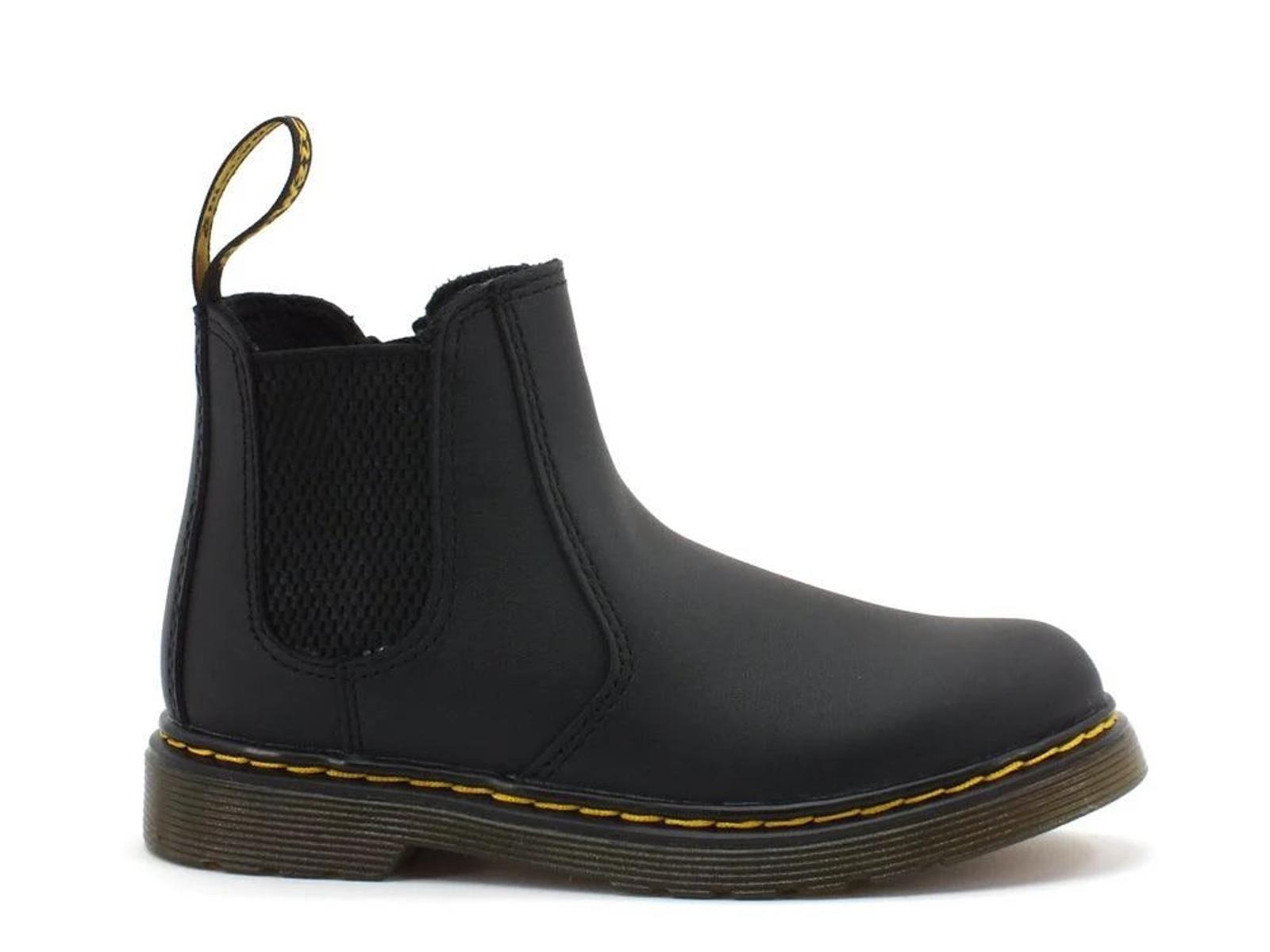 DR. MARTENS Softy J Black 2976J-16708001-Nero