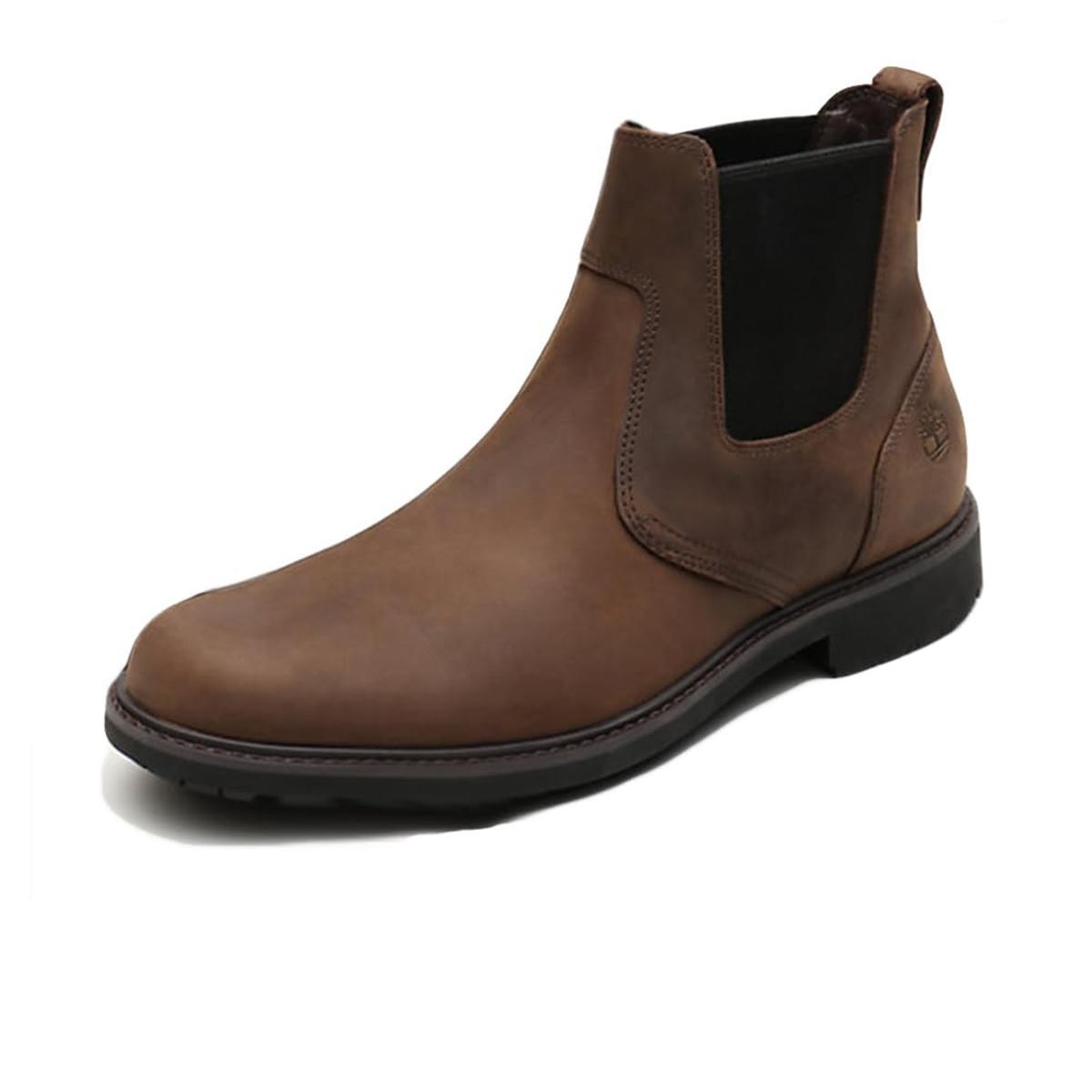 Timberland Scarpe Stormbuck Chelsea Boot Codice 5552R Marrone