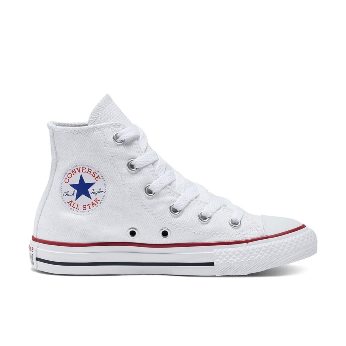 CONVERSE Scarpe Scarpe a stivaletto-Bianco