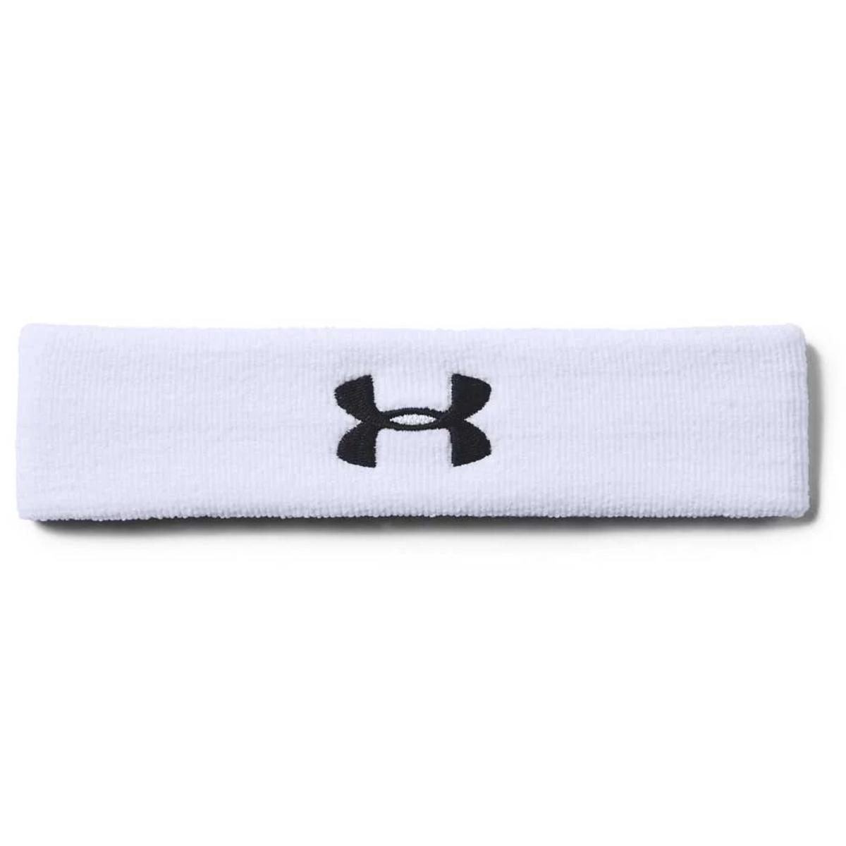 Under ArmourUA Performance Polo T-Shirt, Uomo-Bianco
