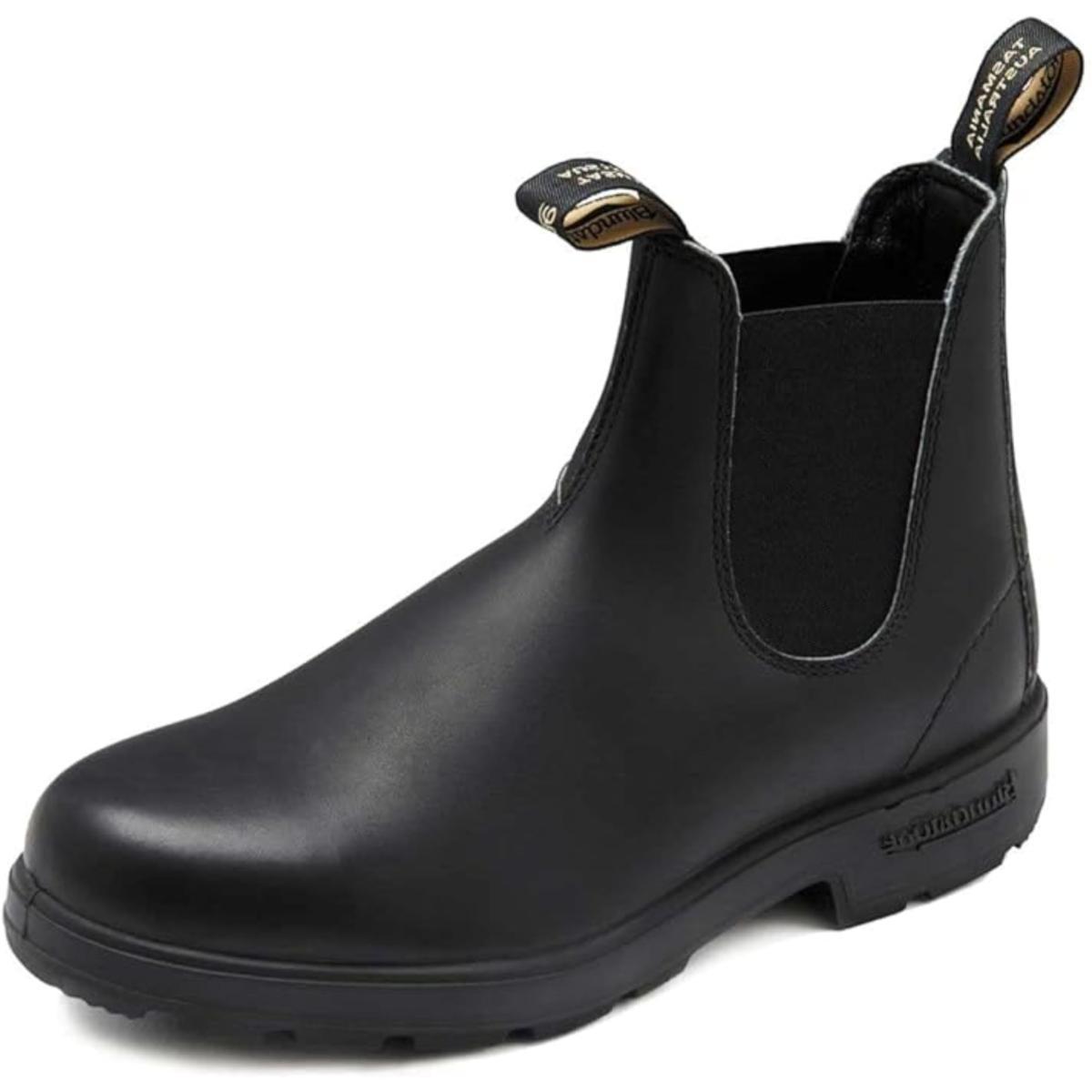 Blundstone - Classic Comfort 585, Stivaletti Unisex – Adulto-Nero