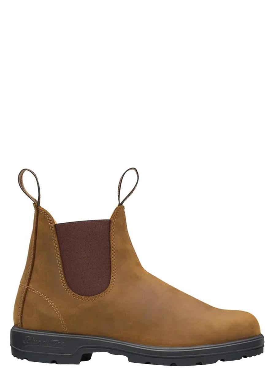 Blundstone Stivaletti Uomo 562 Saddle Brown-Marrone