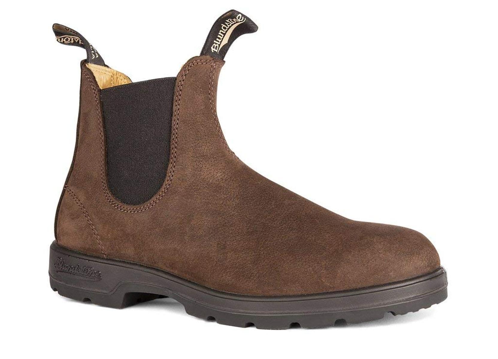 BLUNDSTONE Classic, Stivaletti Unisex-Marrone