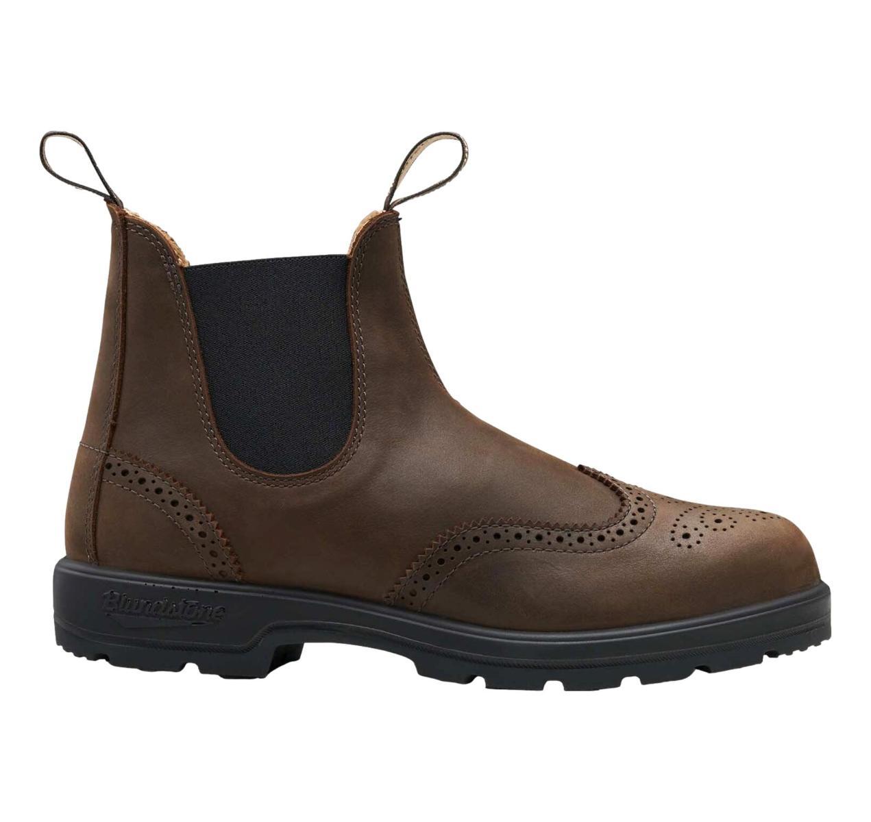 Blundstone 2444 Classic Boot Antique Brown-Multicolore