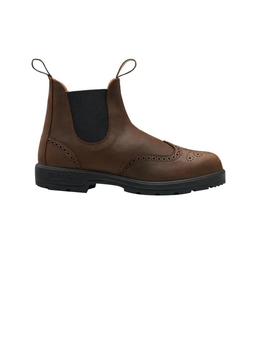 Blundstone 2444 Classic Boot Antique Brown-Marrone / Marrone Antico