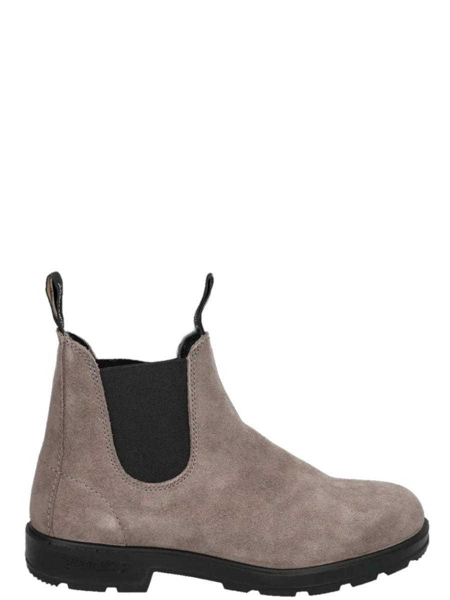 Blundstone Stivaletti Uomo 2407 Grey & Black-Grigio / nero