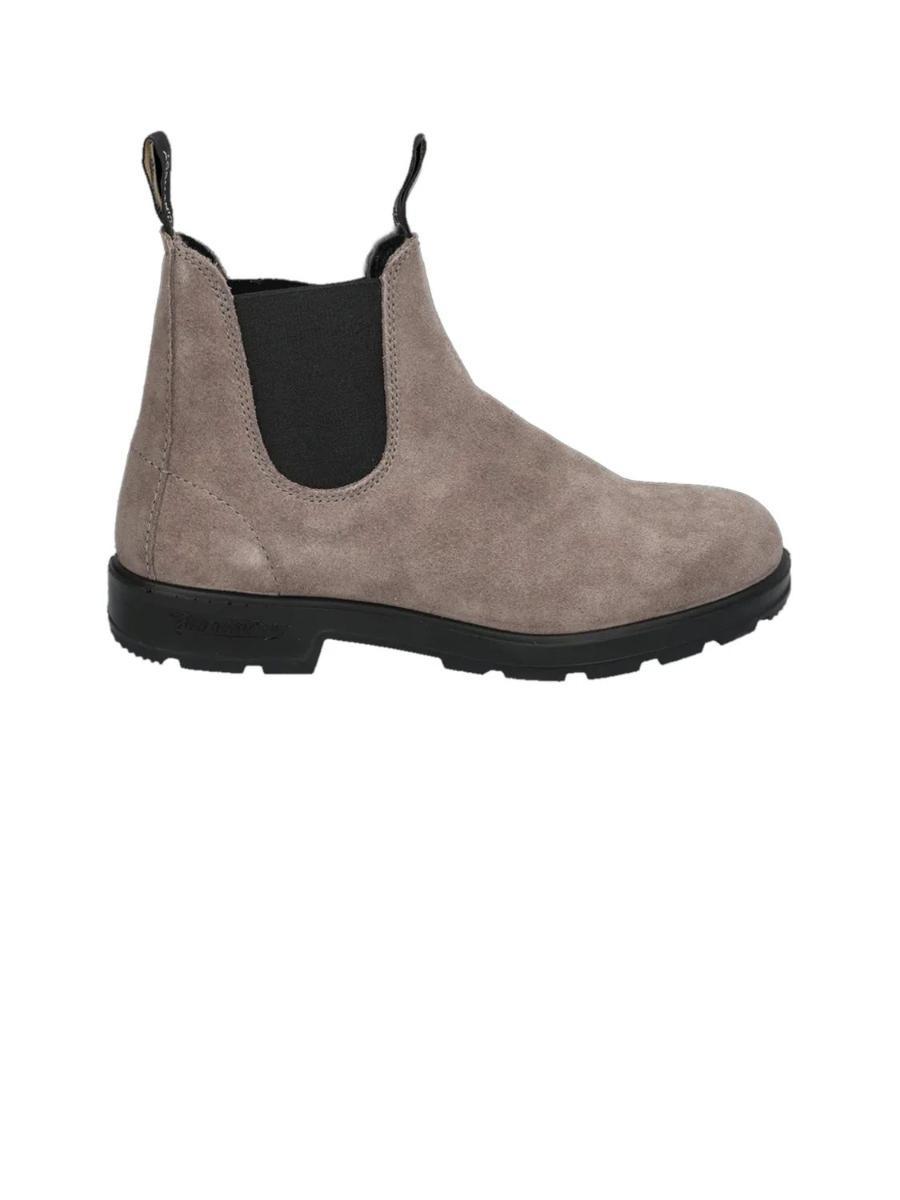 Blundstone Chelsea-Grigio / nero