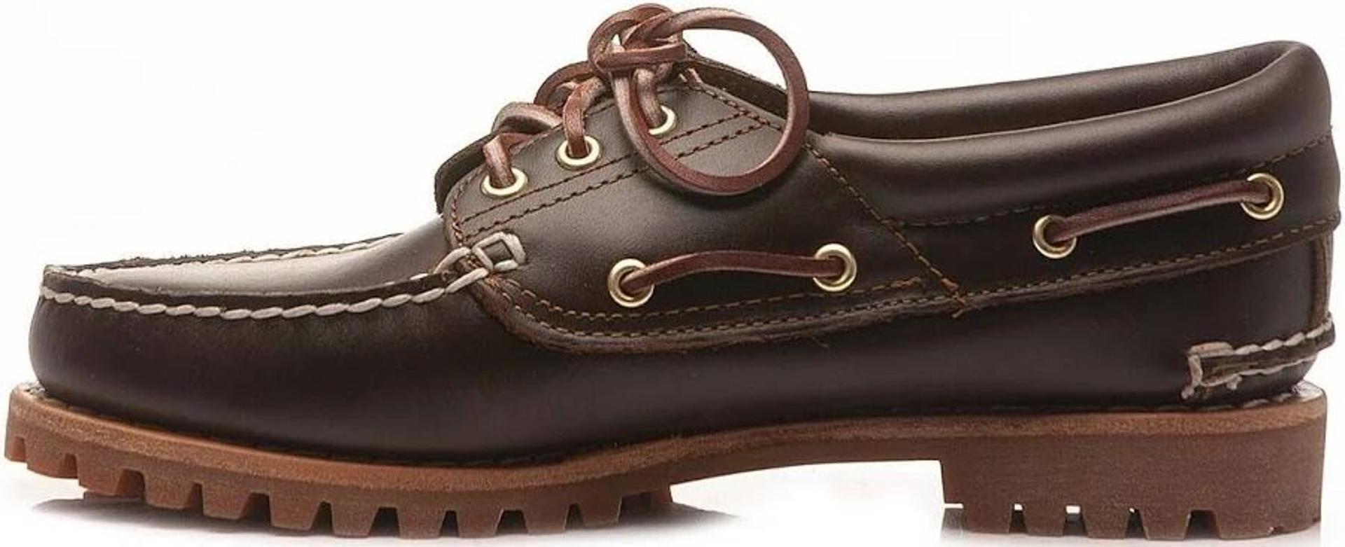 Timberland Mocassini Noreen Codice TB051304214 Marrone Donna