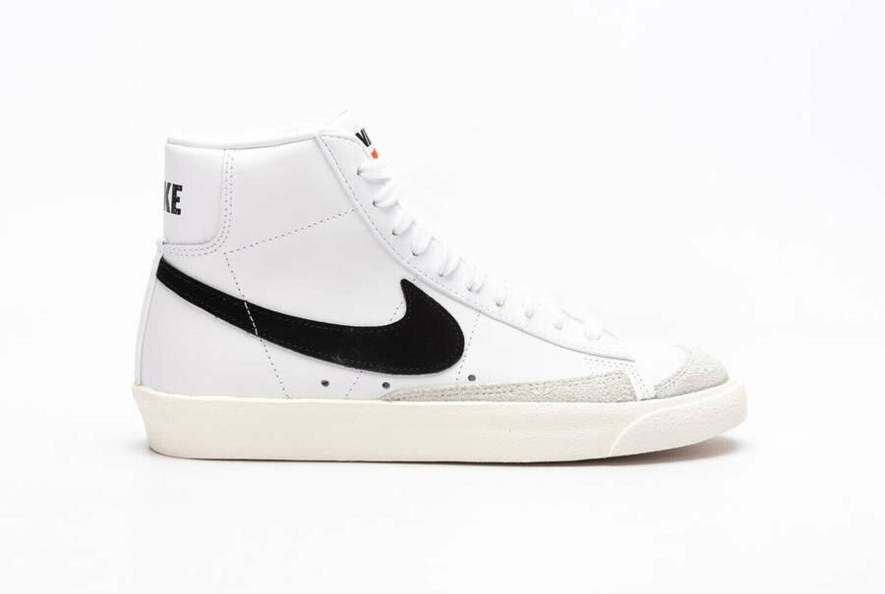 Nike Blazer Mid '77 VNTG SneakerUomo