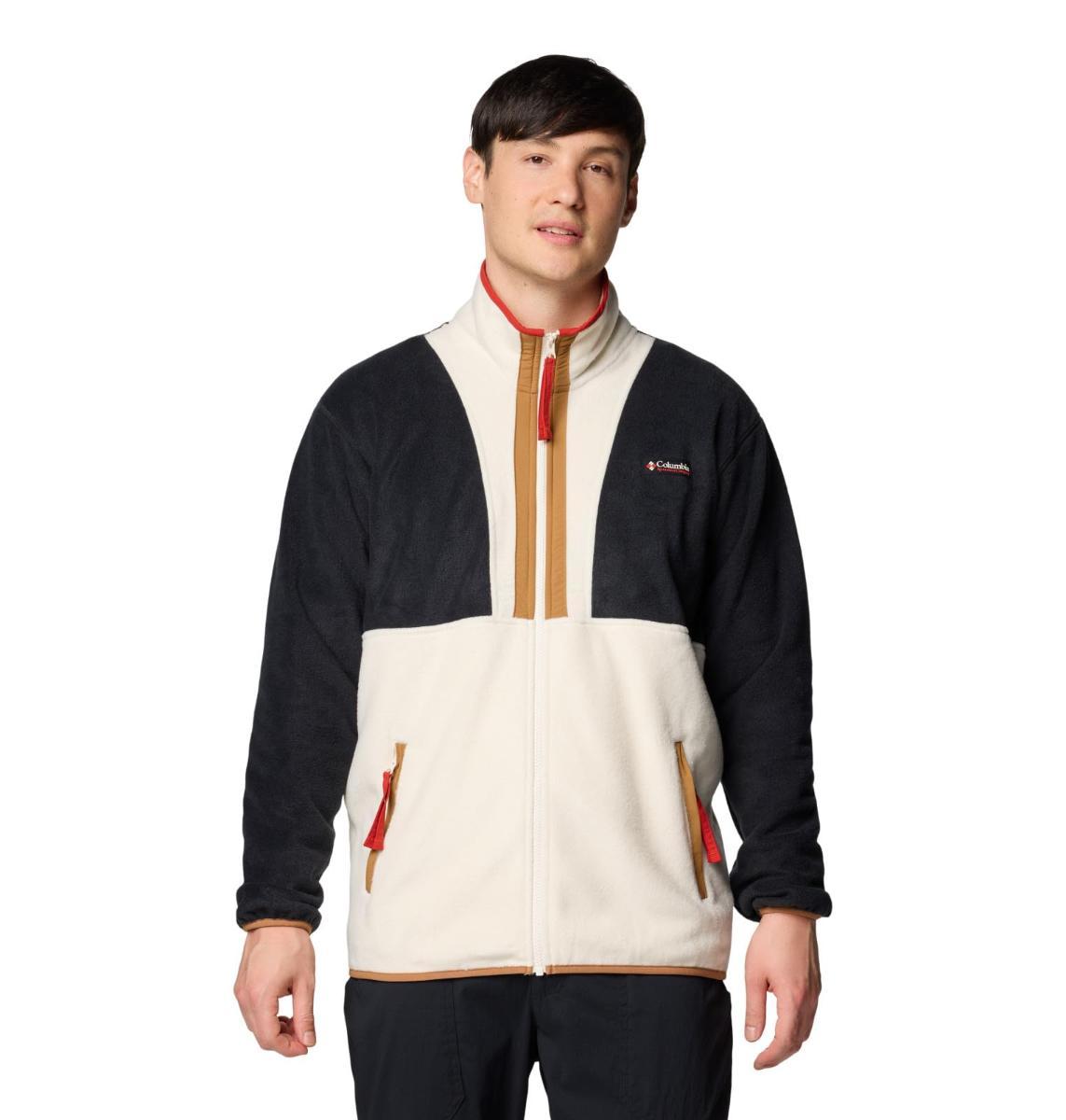 Columbia Backbowl Ii Full Zip Fleece Backbowl II - Pile con zip intera Uomo