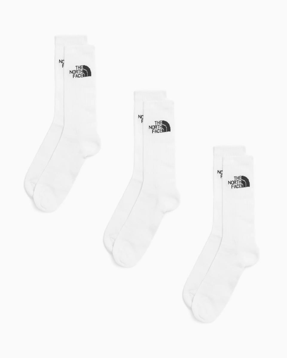 The North Face Multi Sport Cush Crew 3p Calzini Uomo (Pacco da 1)