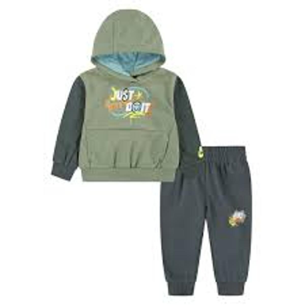 NIKE Tute Con cappuccio