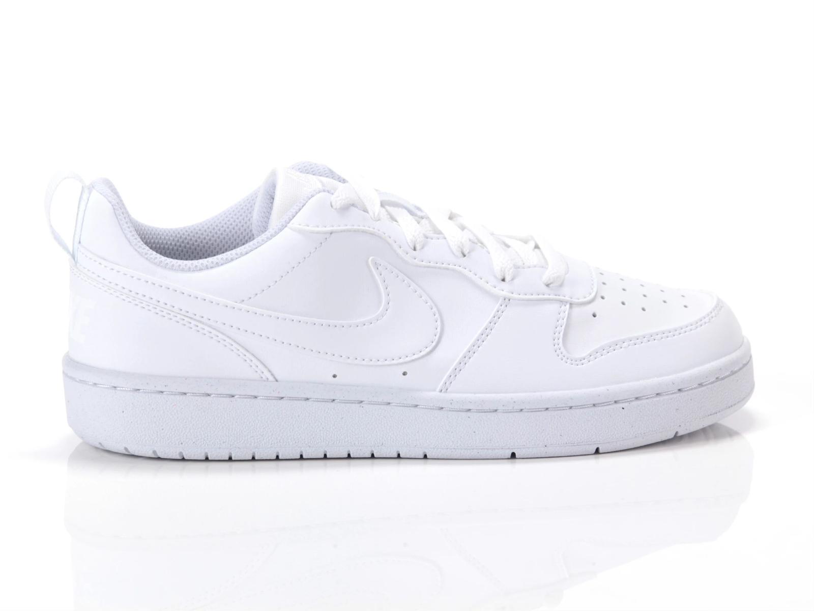 Nike Court Borough Low Scarpe da GinnasticaBambini e Ragazzi