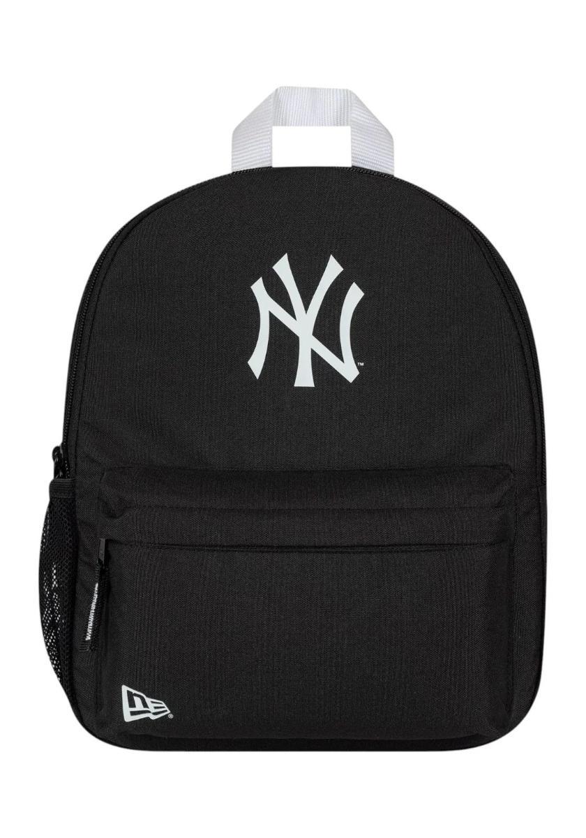 New Era ERA MINI BACKPACK NEYYAN BLKWHI BLACK One Size