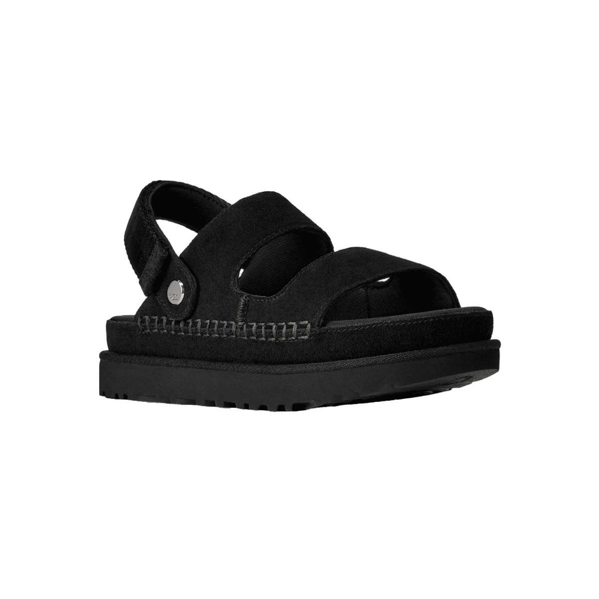 UGG Goldenstar Glide Sandali Donna Versatili Camoscio