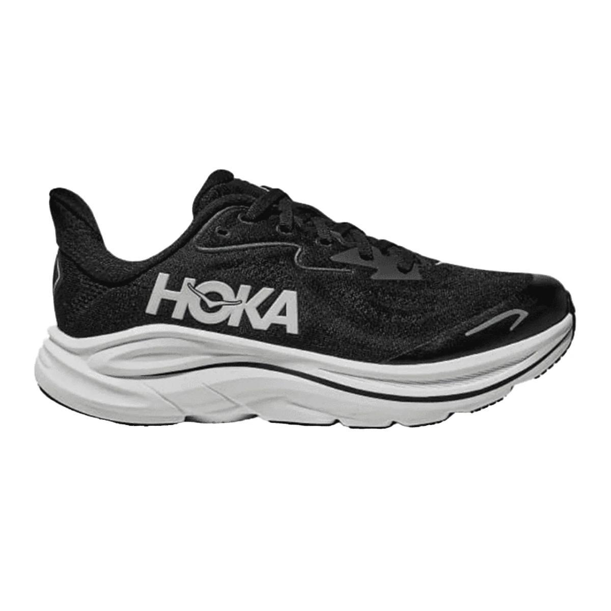 HOKA Clifton 10 Big Kids Scarpe Corsa Leggere e Ammortizzate