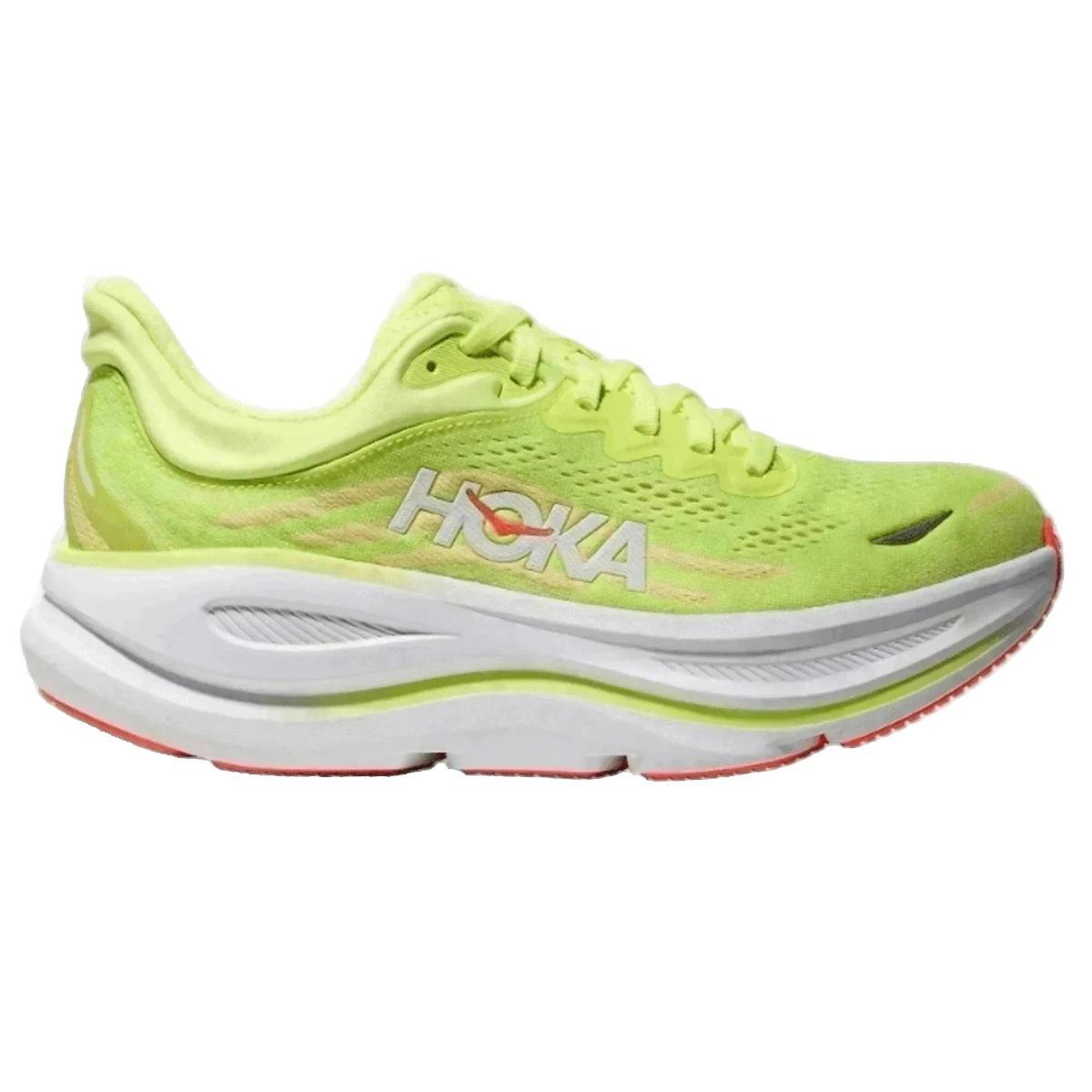 HOKA Bondi 9 W Scarpe Running Donna Comfort