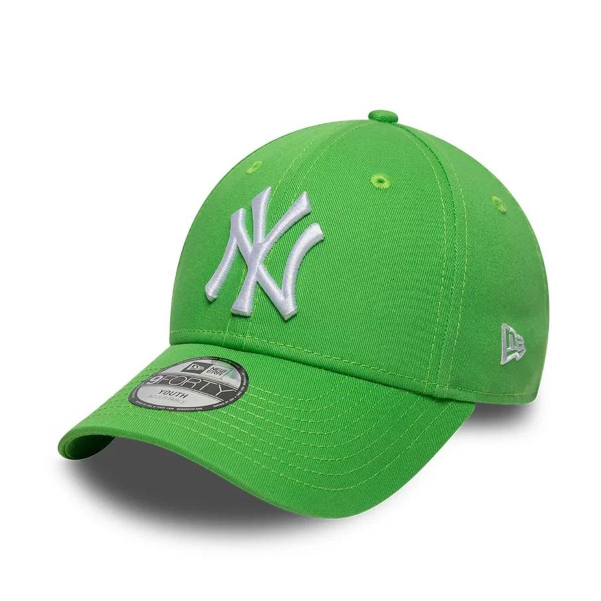 New Era Chyt League Ess 9Forty 340 - Open Green Child
