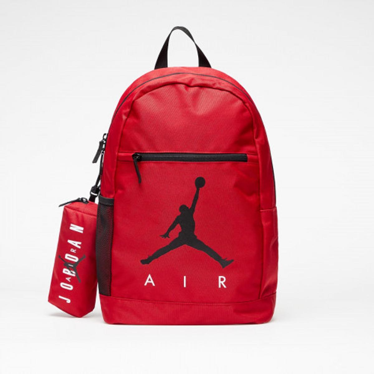 Jordan Camo Boys School Backpack