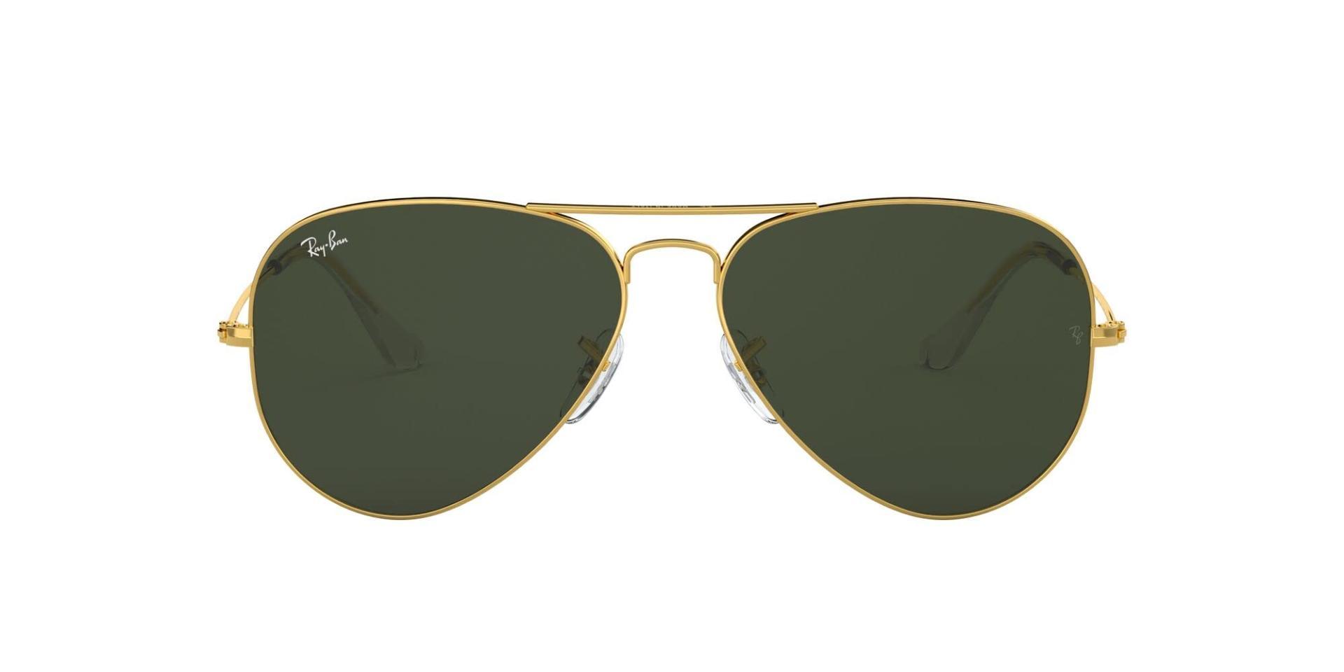 Ray-Ban Aviator Occhiali da Sole Unisex-Adulto