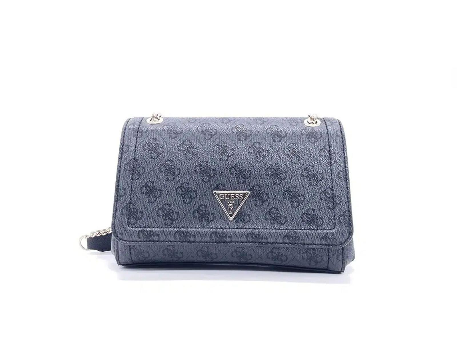 Guess Borsa a tracolla Noelle Convertible Cross Flap Logo