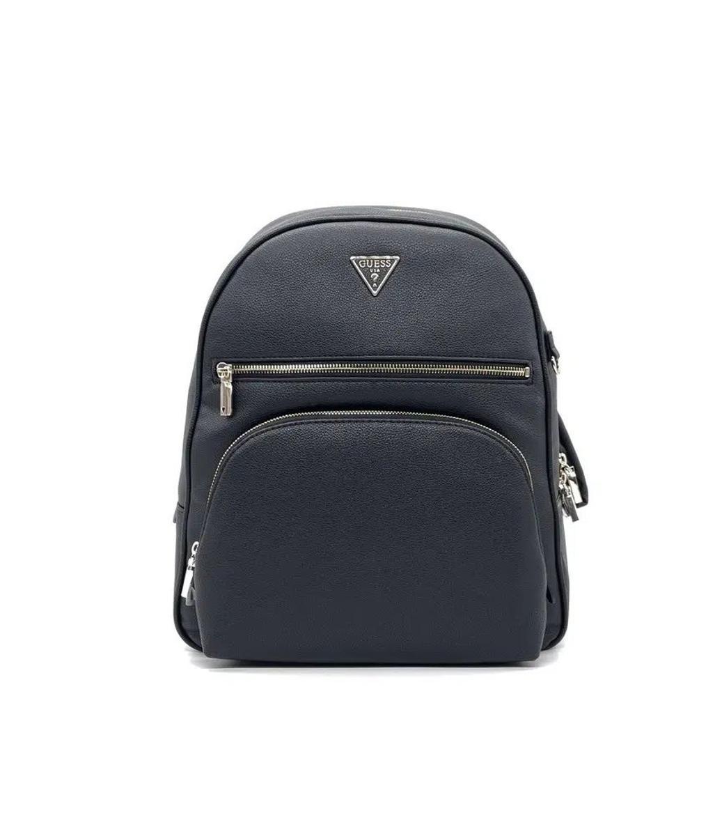 GUESS Power Play Large Tech Backpack, Grande Zaino tecnologico Unisex-Adulto