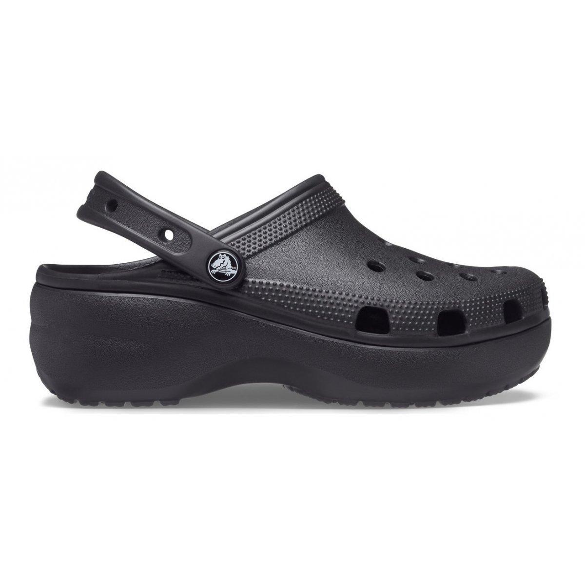 Crocs 206750-2 - Women's Classic Platform Clog ZoccoliDonna
