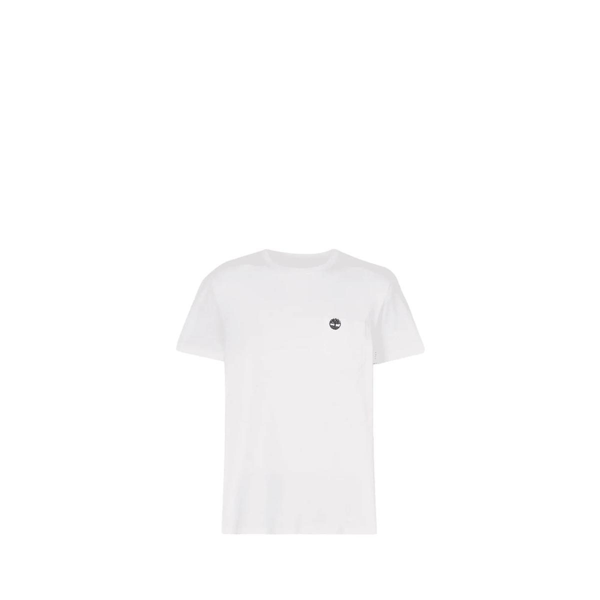 Timberland Tb0a2cqy T-Shirt Uomo (Pacco da 1)